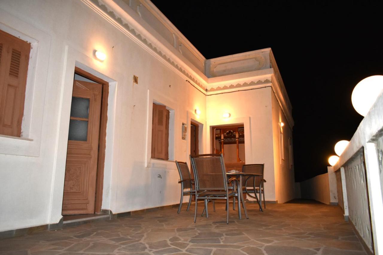 Appartamento Mesa Kastro Olympos  Esterno foto